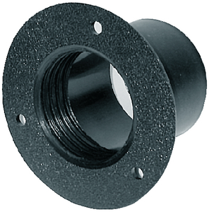 T-H MARINE RF1DP RIGGING FLANGE - BLACK